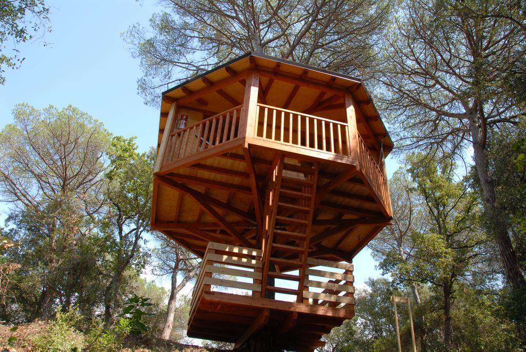 Canyamás Cabanes Dosrius חדר תמונה